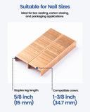 6320 Merge Meite Carton Box Stapler HB3515 Manual Operate 16 Gauge Heavey Duty Stapler X104 xxxxxxx You 290426.