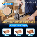 6320 Merge Meite Carton Box Stapler HB3515 Manual Operate 16 Gauge Heavey Duty Stapler X104 xxxxxxx You 290426.