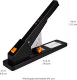 6321 Merge Heavy Duty 210 Sheet Stapler Long Arm Industrial Office With 1000 Staples X104 xxxxxxx 290426.