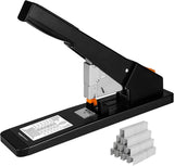 6321 Merge Heavy Duty 210 Sheet Stapler Long Arm Industrial Office With 1000 Staples X104 xxxxxxx 290426.