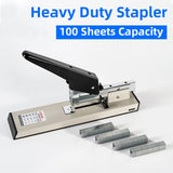 6322 Merge Heavy Duty Home Office Stapler 100 Sheets Capacity Inc Pack Of 1000 Staples	 X104 xxxxxxx You 290426.