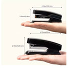 6323 Merge Stapler With 1000 Staples Black Office Desk Paper Binder Tool Kit X104 xxxxxxx You 290426.