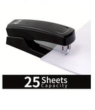 6323 Merge Stapler With 1000 Staples Black Office Desk Paper Binder Tool Kit X104 xxxxxxx You 290426.