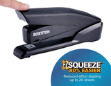 6324 Merge 3 In One Office Executive Stapler With 210 Staples One Finger Spring Powered Black X104 xxxxxxx You 290426.