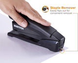 6324 Merge 3 In One Office Executive Stapler With 210 Staples One Finger Spring Powered Black X104 xxxxxxx You 290426.