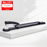 6326 Merge Paper Stapler Long Arm full Reach Metal Stapler 50 Sheets Capacity School Office X104 xxxxxxx You 2904267.