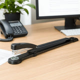 6326 Merge Paper Stapler Long Arm full Reach Metal Stapler 50 Sheets Capacity School Office X104 xxxxxxx You 2904267.