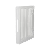6340 Merge Marbig Plastic Clear Case A4 With Handle X104 xxxxxxx You 040526.