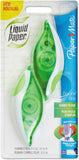 6351 Merge Liquid Paper Dry Inline Grip correction 2-Pack Office Supllies X104