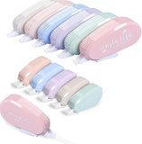6353 Merge 12 Pack Macaron Correction Tape Quick Dry Correction Tape Office Supplies X104 xxxxxxx You 191225.