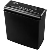 6362 Merge Lenoxx Home and Office Shredder 5,A4,At Once 180W 10LT Capacity Z232 xxxxxxx You 030326.