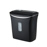 6363 Merge Devanti Electric Paper Shredder For Home Office 8 A4 Paper Sheet Cross Cut Paper Z232 xxxxxxx You 030326.