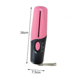 6365 Merge Handheld Paper Shredder Paper Cutter Stationery A4,A6 Size Lightweight Document Z232 xxxxxxx You 030326.