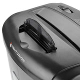 6366 Merge Centurion Office Combo Paper Shredder 2Lts Cross Cut 10 Sheets CDS Credit Cards Z232 xxxxxxx You 030326.