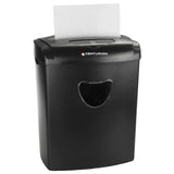 6366 Merge Centurion Office Combo Paper Shredder 2Lts Cross Cut 10 Sheets CDS Credit Cards Z232 xxxxxxx You 030326.