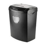 6366 Merge Centurion Office Combo Paper Shredder 2Lts Cross Cut 10 Sheets CDS Credit Cards Z232 xxxxxxx You 030326.