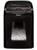 6368 Merge Fellowes Powershred 12C 12-Sheet Cross Cut Professional Paper Shredder Z232 xxxxxxx You 030326.