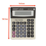 6371 Merge Big Display Desktop Calulator 12 Digit Accounting Office Supply Z251 xxxxxxx You 310326.