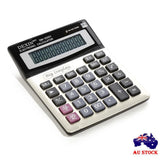 6371 Merge Big Display Desktop Calulator 12 Digit Accounting Office Supply Z251 xxxxxxx You 310326.