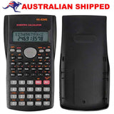 6372 Merge Scientific Calculator 2 Line Display 12 Digit Stats Trig Log Eng Notation Hard Z251 xxxxxxx You 310326.