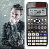 6375 Merge Casio FX-991EX Classwiz Advanced Engineering Scientific Calculator 552 Functions Z251 xxxxxxx You 310326.
