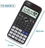 6375 Merge Casio FX-991EX Classwiz Advanced Engineering Scientific Calculator 552 Functions Z251 xxxxxxx You 310326.