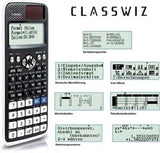 6375 Merge Casio FX-991EX Classwiz Advanced Engineering Scientific Calculator 552 Functions Z251 xxxxxxx You 310326.