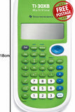 6376 Merge TI Scientific Calculator Tl-30XB Multiview Scientific Calculator Z251 xxxxxxx You 310326.