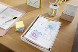 6381 Merge 24xSticky Post-It Note Pads 3M Recycled Paper Sweet Sprinkle Collection 76x76mm Z265 xxxxxxx You 040526.