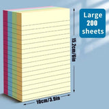 6382 Merge Sticky Notes Convenient Post It Sheets For Office And Home Z265 xxxxxxx You 040526.