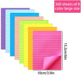 6382 Merge Sticky Notes Convenient Post It Sheets For Office And Home Z265 xxxxxxx You 040526.
