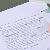 6383 Merge 700 Sheets Transparent Sticky Notes, Clear Post It Bible Study Notes Waterproof Z265 xxxxxxx You 040526.