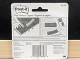 6387 Merge Post-It 3M Page Markers 22x73mm 200Sheets 4 Colours 671-AU	Z265 xxxxxxx 040526.
