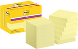 6388 Merge Post-It Super Sticky Notes Canary Yellow Pack Of 12 Pads 90 Sheets Per Pad Z265 xxxxxxx You 040526.