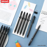 6394 Merge Black Pens 60 Pack Retractable 10mm Medium Point Smooth Writing School Office Z266 xxxxxxx You 050526.