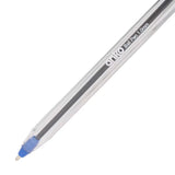 6396 Merge 10 Pack Ballpoint Pens Blue 1mm Tip School Office Stationary Z266 xxxxxxx You 050526.
