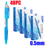 6398 Merge Deli G08 Blue Gel Pens 0.05 Fine Tip Bulk Pack 24 Office School Writing Z266 xxxxxxx You 050526.