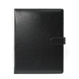 6408 Merge PU Leather Document Clip A4 Clipboard Folder Contract Holder Writing Pad X104 xxxxxxx You 070526.