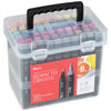 6410 Merge Born Dual Tip Graphic Design Markers 60 Pack	Z277 xxxxxxx You 220526.