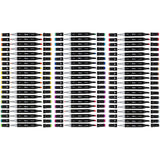 6411 Merge Born Dual Tip Graphic Design Markers 60 Pack Z277 xxxxxxx You 220526.