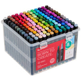 6414 Merge Born Dual Tip Graphic Design Markers 144 Pack Z277 xxxxxxx You 220526.											Z277 xxxxxxx You 220526.