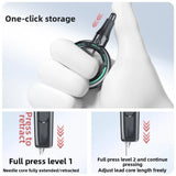 6424 Merge Precision Circle Drawing Guage Press compass Ruler Junior High School Z280 xxxxxxx You 310526.