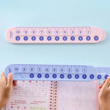 6425 Merge Plastic Subtraction Ruler Within 20 Addition Ruler School Supplies Office Z280 xxxxxxx You 310526.