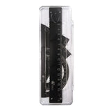 6426 Merge 4 Piece Multifunction Metal Drafting Set Protractor Triangle Ruler Office School	Z280 xxxxxxx You 310526.