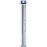 6428 Merge Staedtler Reduction Scale 1:100 Ruler Z280 xxxxxxx You 310526.