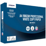 6430 Merge 90gsm Pro A4 copy Paper 500 Sheets Ream Z283 xxxxxxx You Z202 030626.