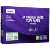 6432 Merge 80gsm Preminm A4 Copy Paper 500 Sheets Ream Z283 xxxxxxx You Z202 050526.