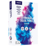 6437 Merge J Burrows Premium 160g A4 Digital Copy Paper 250 Sheets Z283 xxxxxxx You Z202 050626.