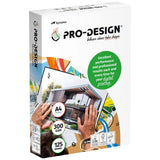 6438 Merge HP Pro Design FSC A4 Paper 300gsm 125 Sheet Pack Z283 xxxxxxx You Z202.