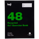 6440 Merge Keji 9"x7" 55gsm 8mm Ruled Exercise Book 48 Page Z284 xxxxxxx You Z202 070626.